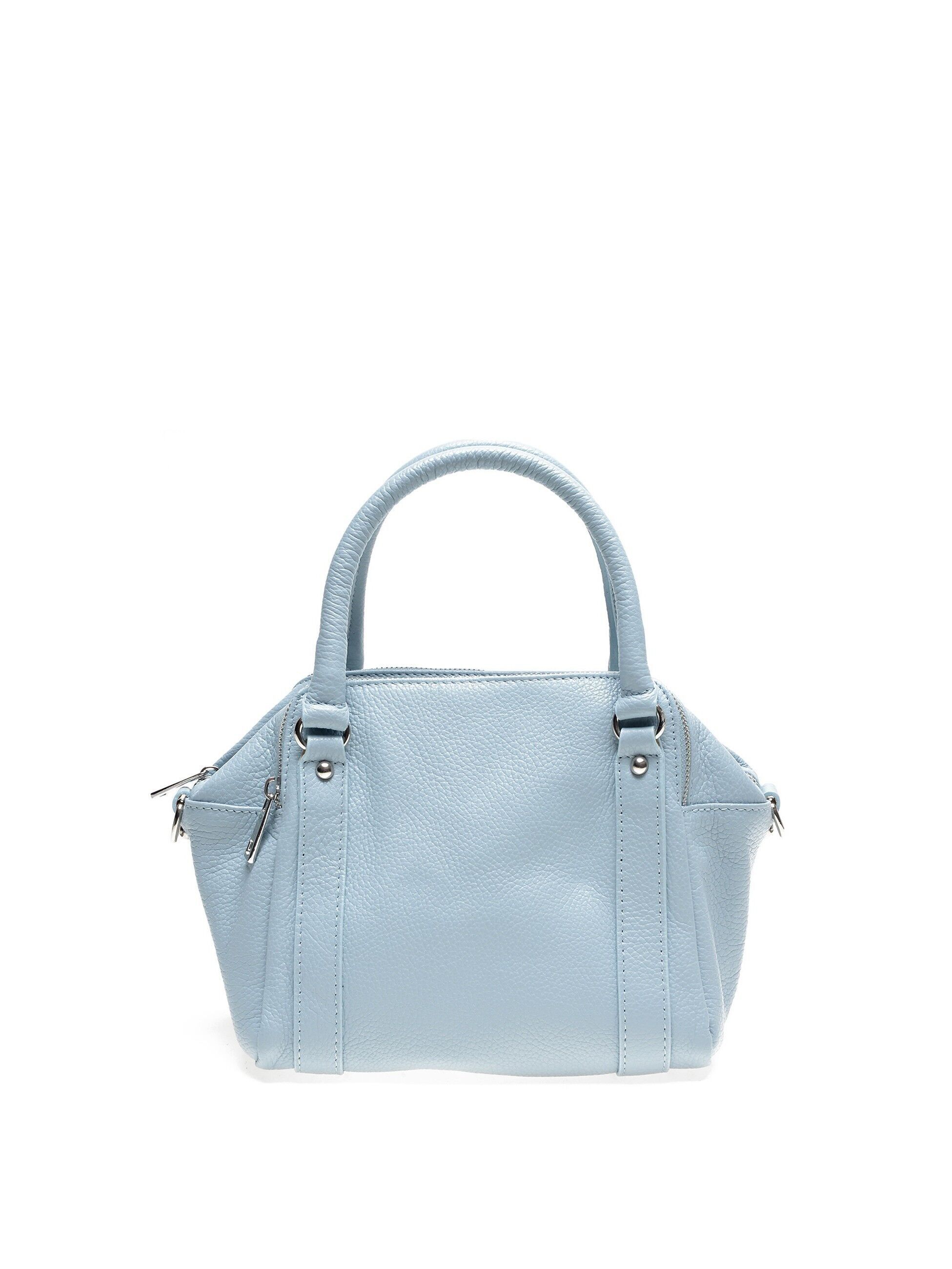 SS22 AL 1765_CELESTE_Borsa a mano