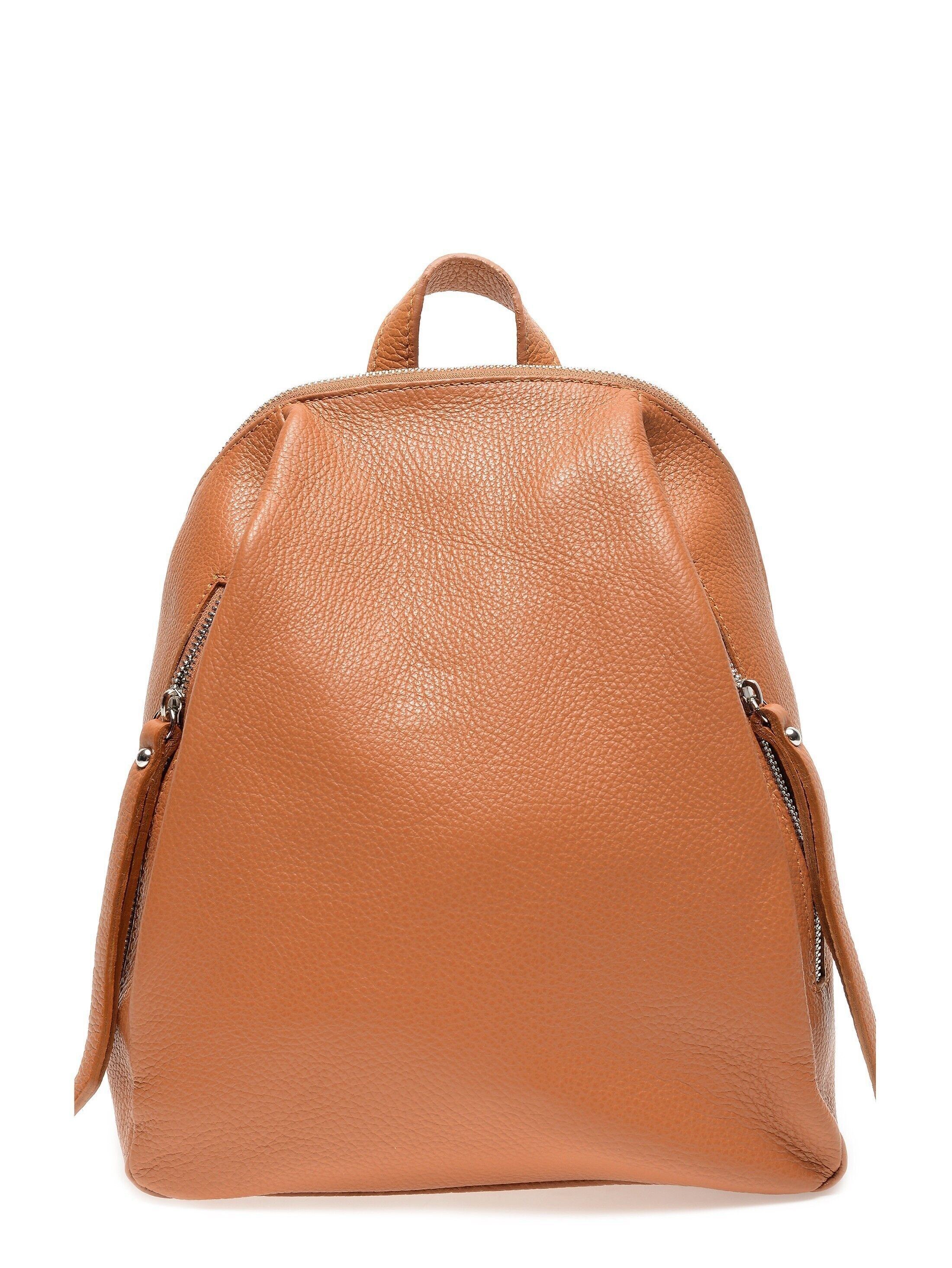 SS22 AL 1677_COGNAC_Zaino