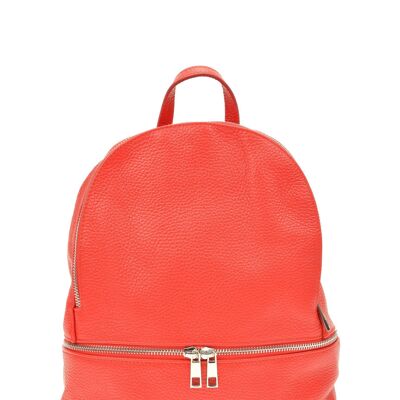 SS22 AL 1594_ROSSO_Backpack
