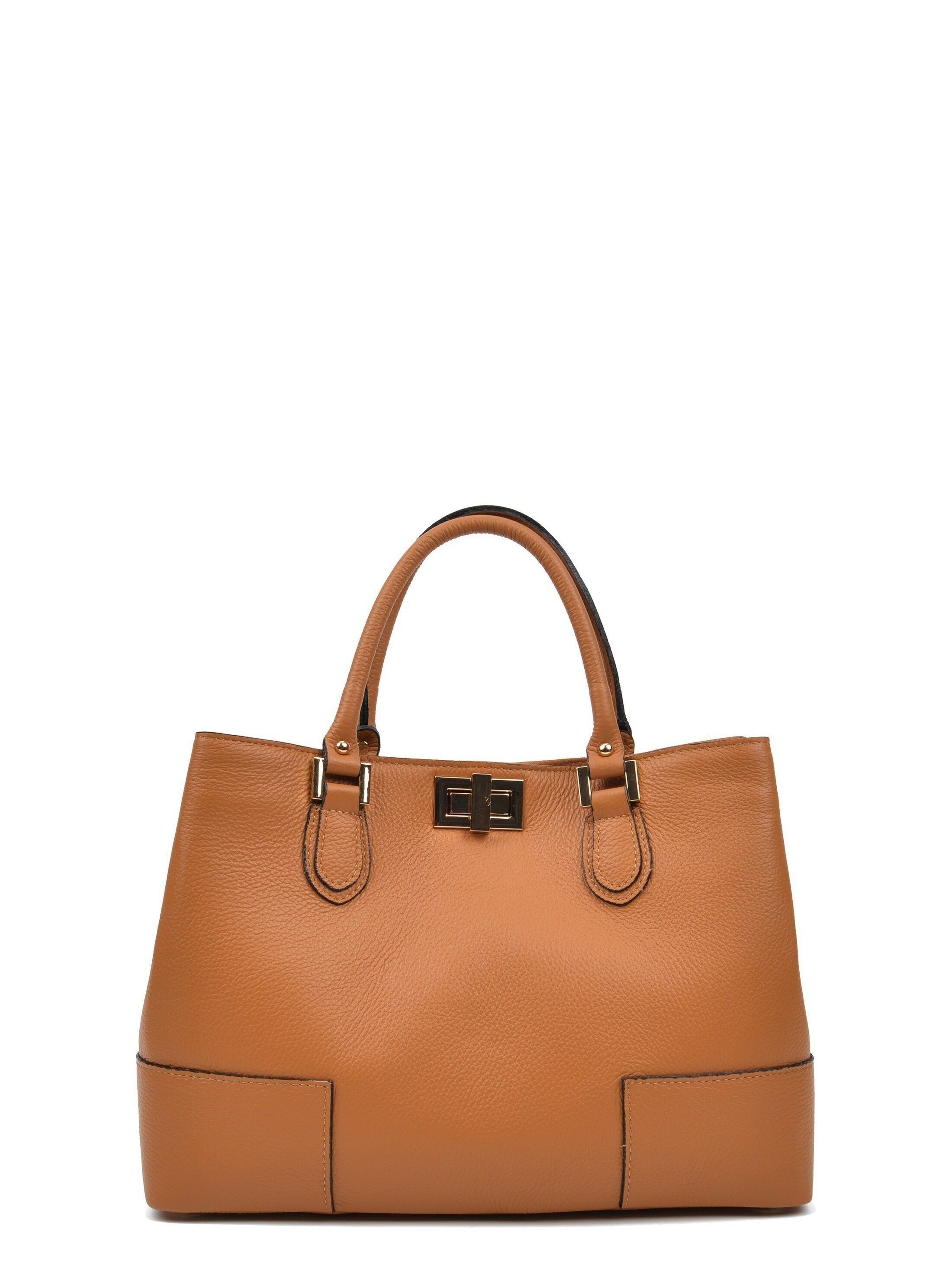 SS22 AL 1436_COGNAC_Tote Bag