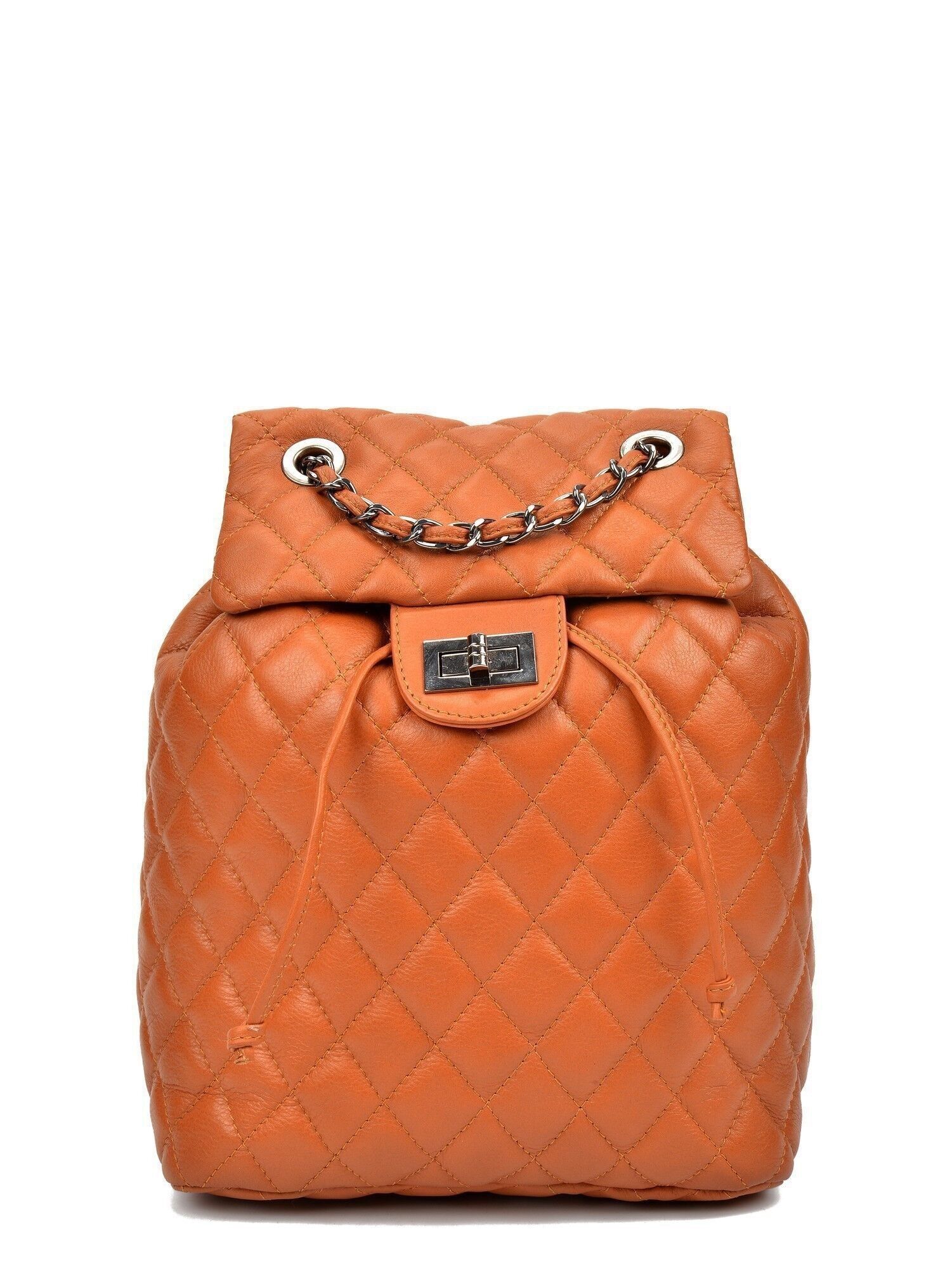 SS22 AL 2165_COGNAC_Zaino