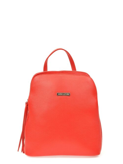 SS22 AL 1512_ROSSO_Backpack