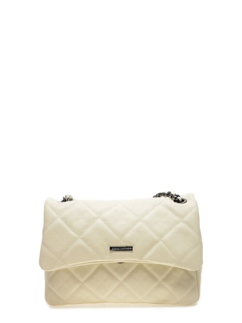 SS22 AL 2190_BEIGE_Top Handle Bag