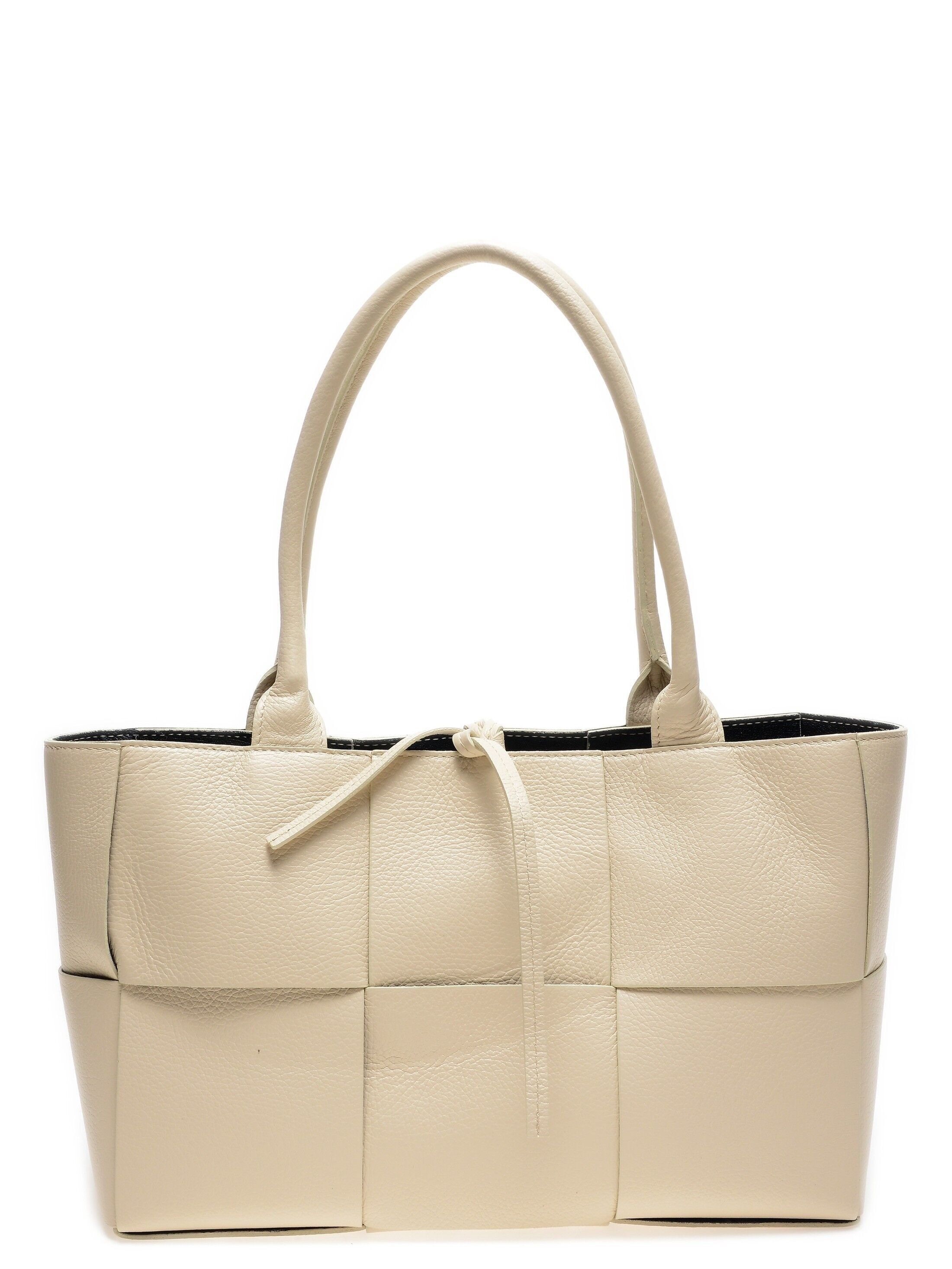 SS22 AL 1634_BEIGE_Borsa con manico superiore