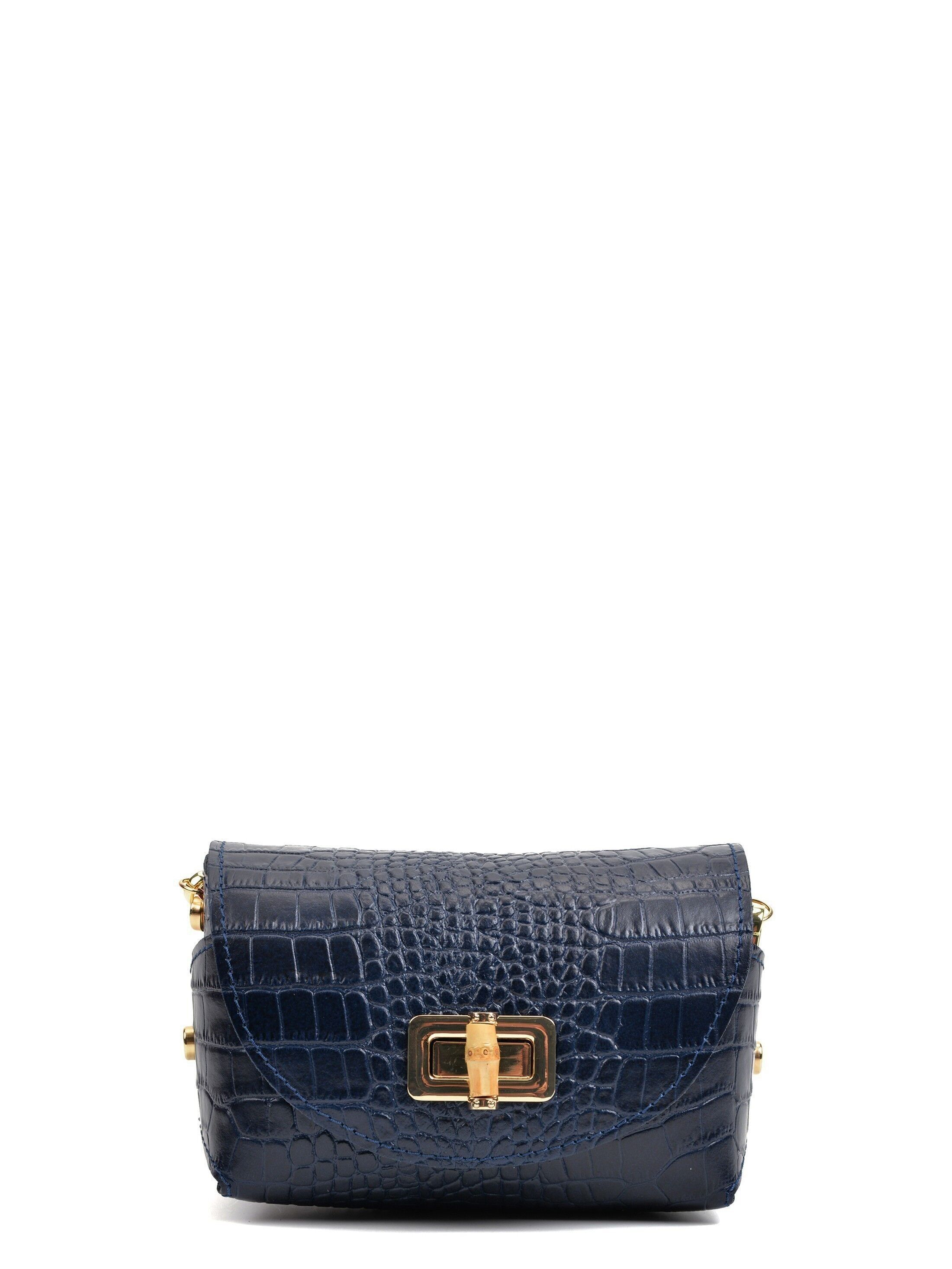 SS22 AL 8112_BLU SCURO_Borsa a tracolla