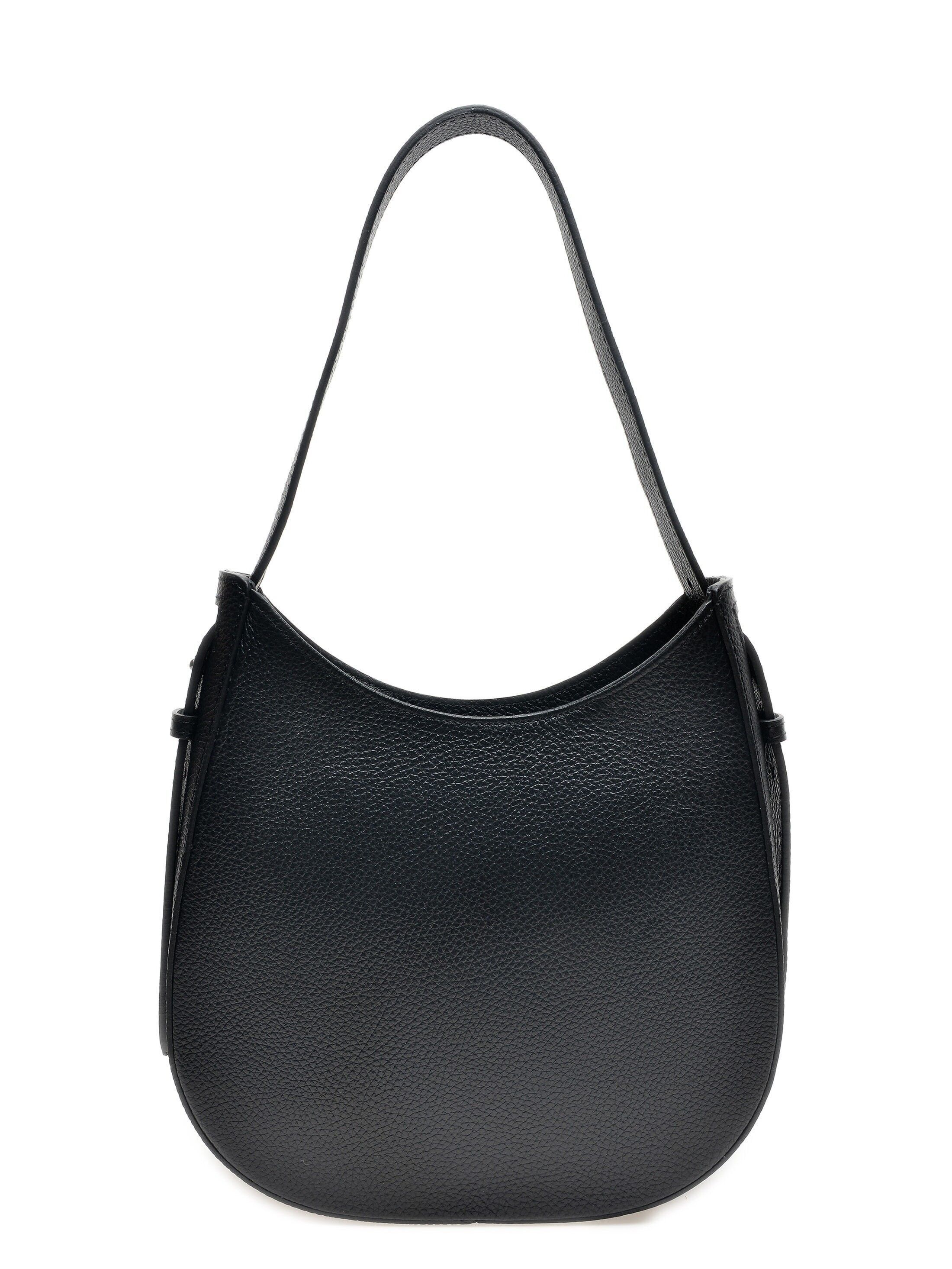 SS22 AL 1728_NERO_Borsa con manico superiore