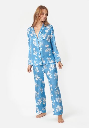 Chemise de pyjama Joséphine 4