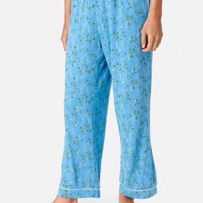 Pantalon pyjama jasmin