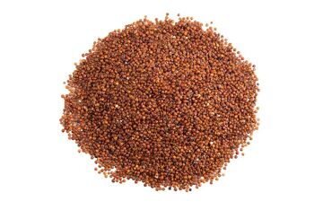 Quinoa Rouge de Montagne - 400g 5