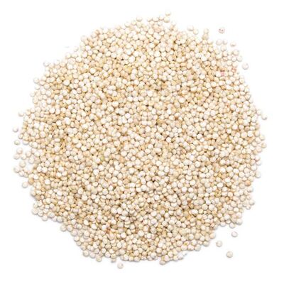 Quinoa Blanc de Montagne - Vrac 9.5kg - 5.25€/kg