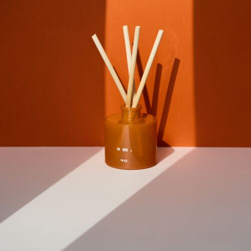 Om Diffuser - Bamboo Leaf + Neroli