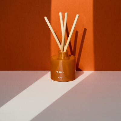 Om Diffusore - Foglia di bambù + Neroli