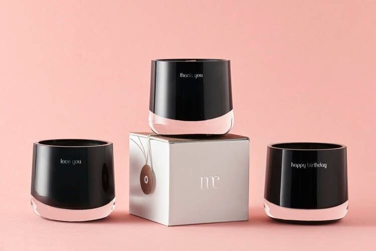 Candele messaggio 140 g 1