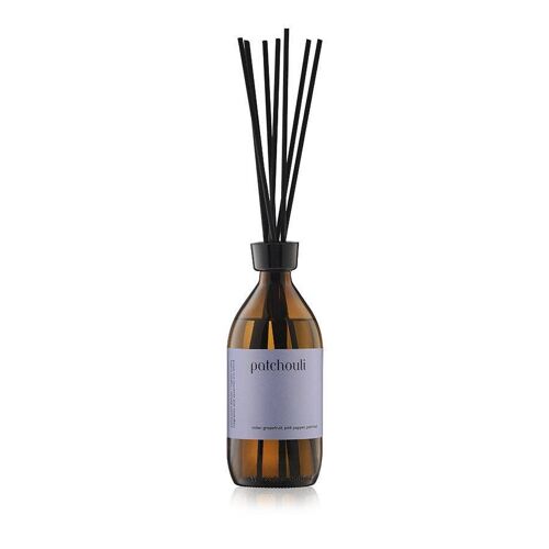 Minimal Mia Colonia fragrances diffuser Patchouli 250 ml