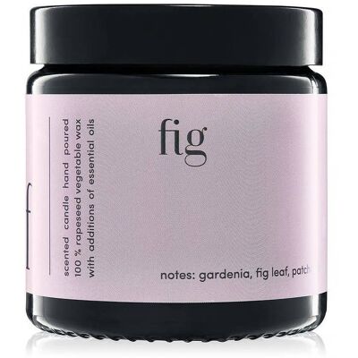 Candela profumata Minimal Mia Colonia Figue 120g