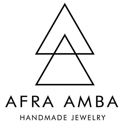 Wrapbox with Afra Amba logo