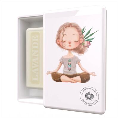 Zen Attitude soap box