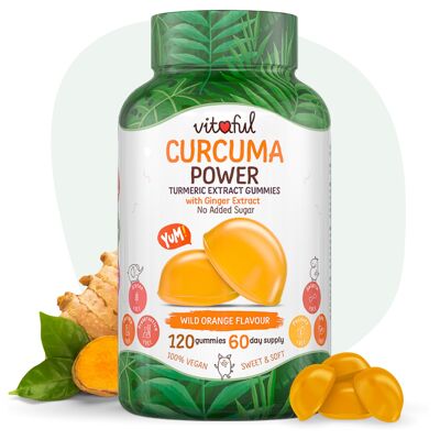 Pouvoir du curcuma