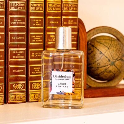 DESIDERIUM - Casus feminae - Eau de parfum 100ml