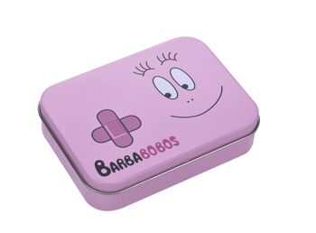 boite de 24 pansements Barbapapa 4