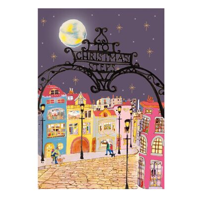 Bristol Christmas (Pack of 6)