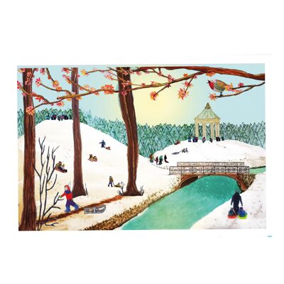Let It Snow (Pack of 6)