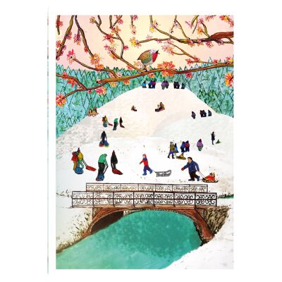 Winter Fun (Pack of 6)