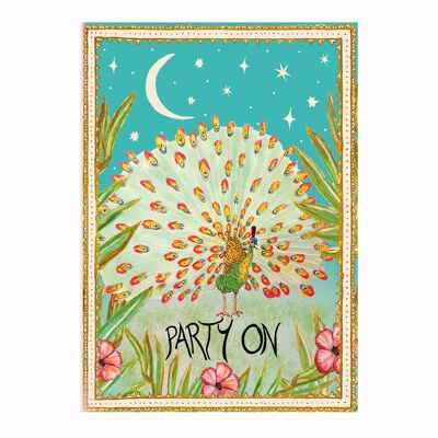 Party On (Pack of 6)
