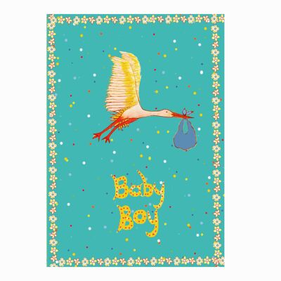 Baby Boy (Pack of 6)
