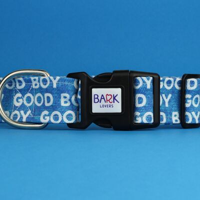 Good Boy Collar 3,8 Cm Width - One Size