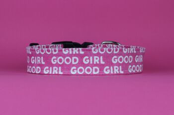 Collier de chien Good Girl 4