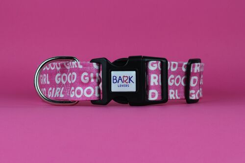 Good Girl Collar 3,8 Cm Width - One Size