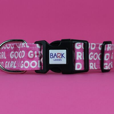 Good Girl Collar 3,8 Cm Width - One Size