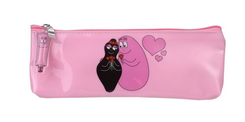 Trousse  brosse à dents Barbapapa