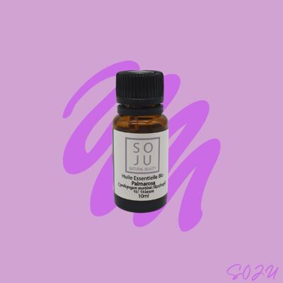 Essential Oils - Palmarosa Bio