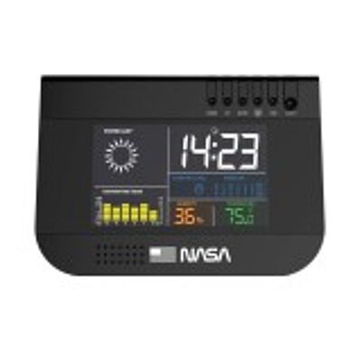 Nasa - satellite weather station ws 100