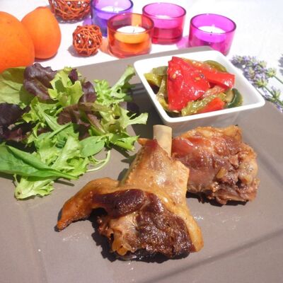 Confit Duck Sleeves 750g