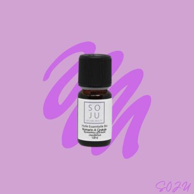 Essential Oils - Rosemary with Organic Cineole
