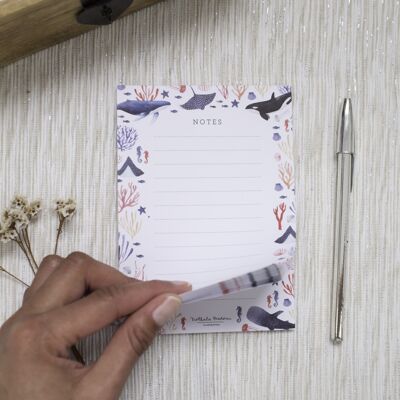 To do list notepad