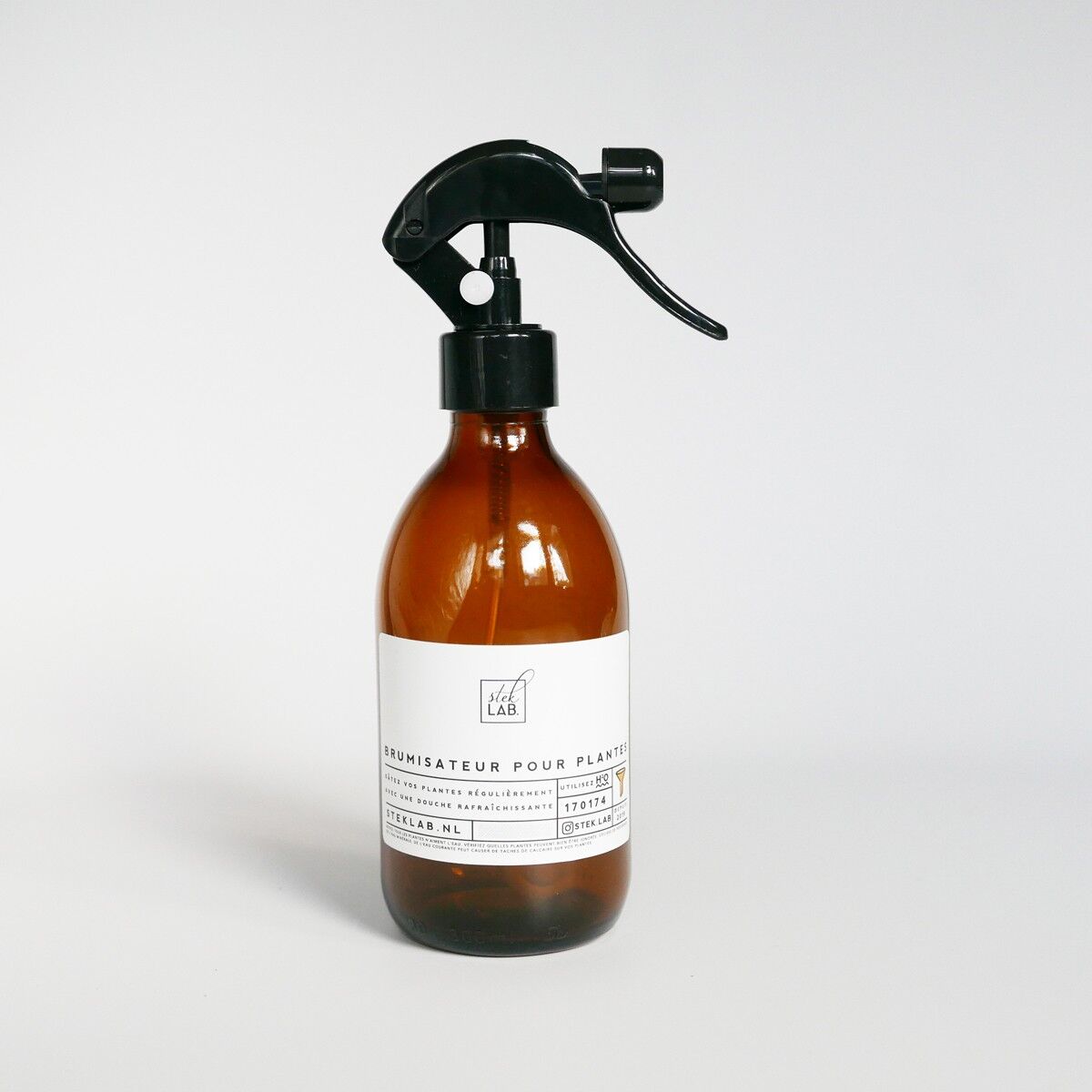 Plant shower Medium | French language | 250ML