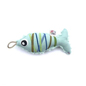 Coussin mini sardine 10