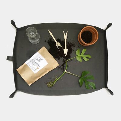 Potting Tarp | Medium | Stone colour