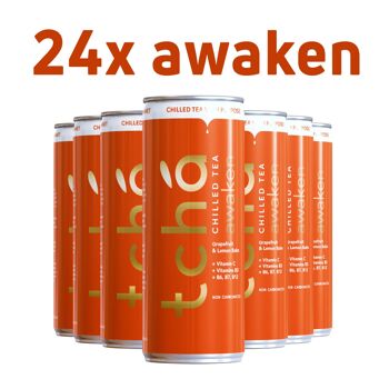 Awaken 24 canettes de 250 ml 1