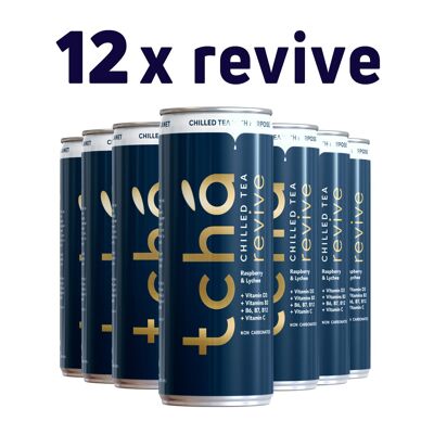 Revive - 12 x 250ml Cans