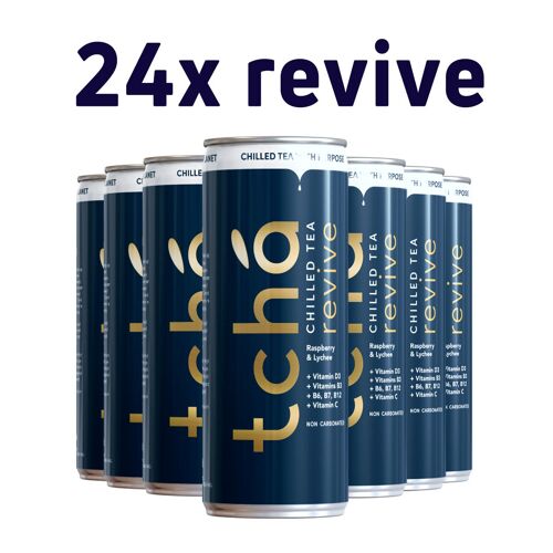 Revive - 24 x 250ml Cans