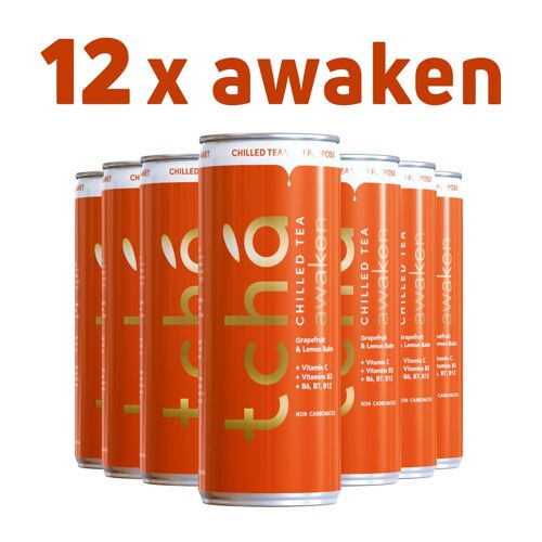 Awaken - 12 x 250ml Cans