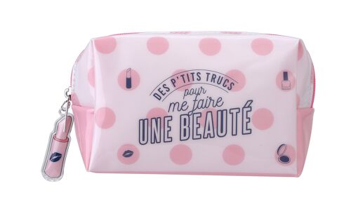 Trousse beauté Shiny