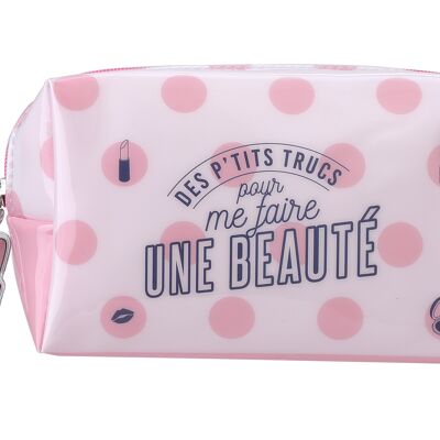 Trousse beauté Shiny