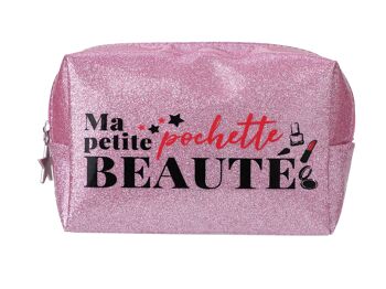 Trousse beauté Ma Petite pochette Beauté ! 1