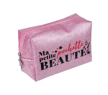 Trousse beauté Ma Petite pochette Beauté ! 2